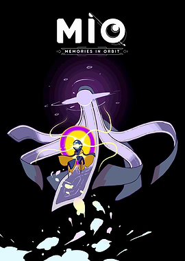 Mio Memories in Orbit Poster