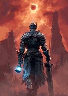 Glorious Crusader Knight