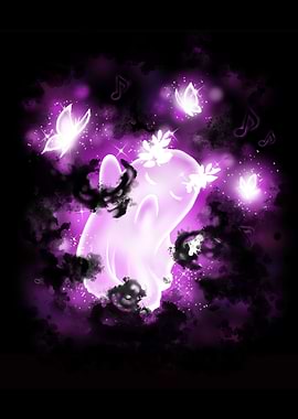 Spark in the Dark - Dancing Ghost