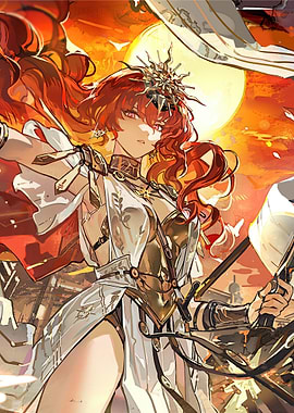 Wuthering Waves Augusta