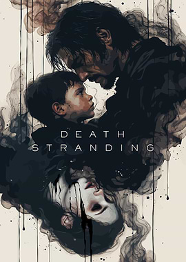 Death Stranding Poster