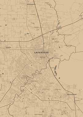 Lafayette, Louisiana