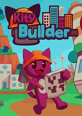 Kity Builder Game Art