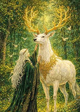 Enchanted Forest Encounter