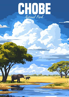 Chobe National Park