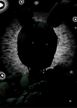 Springtrap from Five Nights at Freddy's