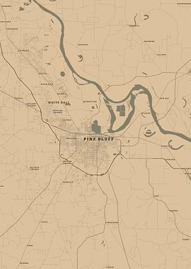 Pine Bluff, Arkansas