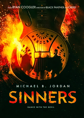Sinners Movie Poster