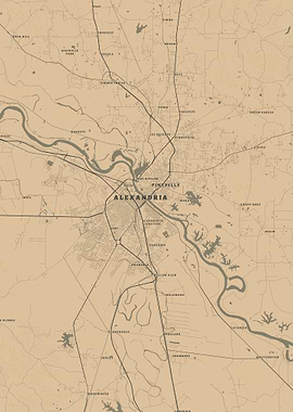 Alexandria, Louisiana