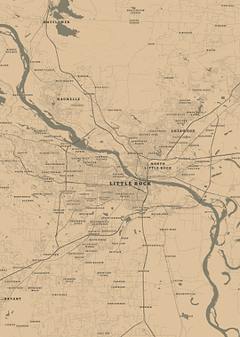 Little Rock, Arkansas