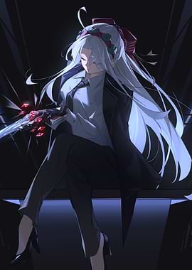 Wuthering Waves Carlotta