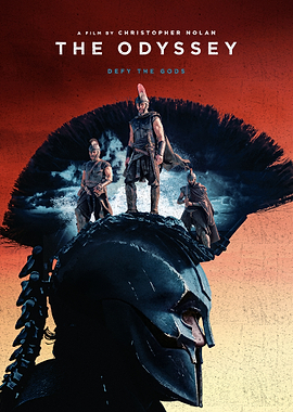 The Odyssey Movie Poster
