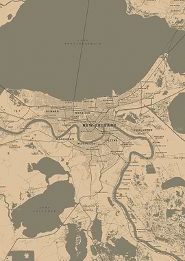 New Orleans, Louisiana