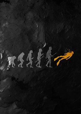 Evolution of Diving