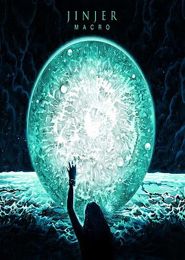 Jinjer Macro Album Cover