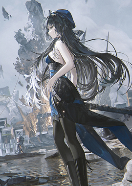 Wuthering Waves Yangyang