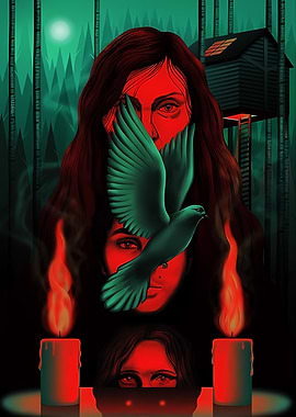 Hereditary Movie Art