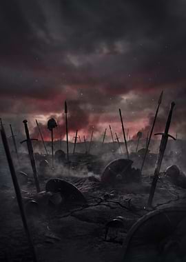 Battlefield Aftermath