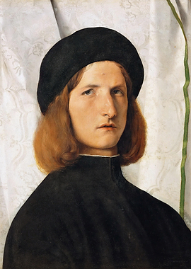 Portrait of a Young Man