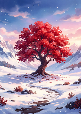 Resilience In The Snow