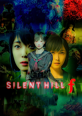 Silent Hill f Poster