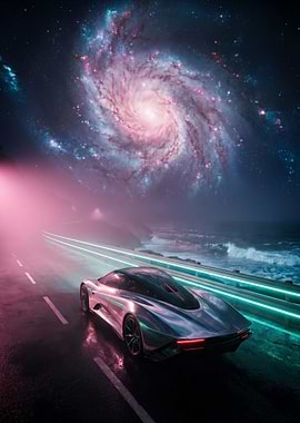 The Neon Frontier