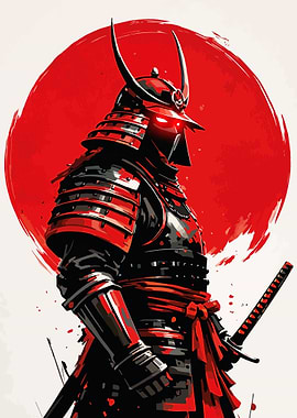 Samurai Warrior legends