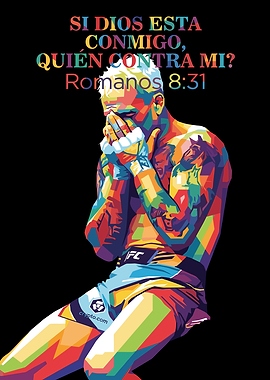 Charles Oliveira Pop Art