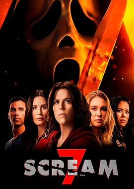Scream 7 Movie Poster