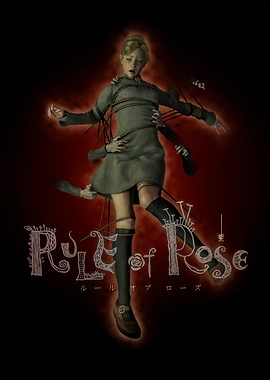 Rule of Rose Game Art