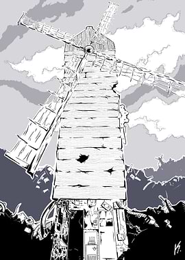 Memory of a Windmill