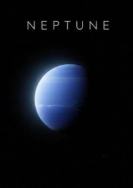 Neptune Planet