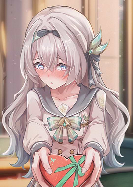 Honkai Star Rail Firefly