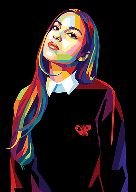 Olivia Rodrigo WPAP
