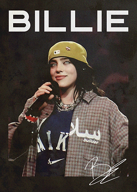 Billie Eilish Performing Live