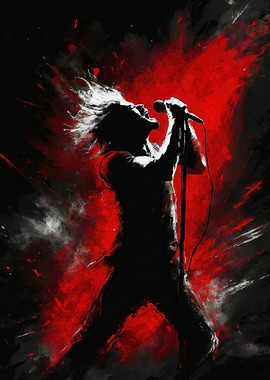 Rockstar Singing with Passion