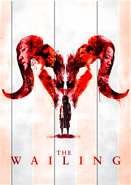 The Wailing Movie Poster