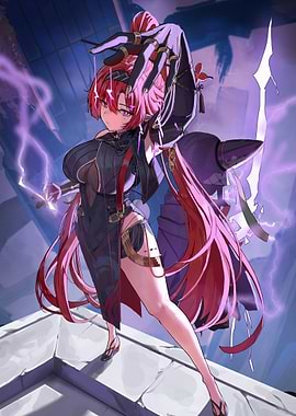 Yinlin Wuthering Waves