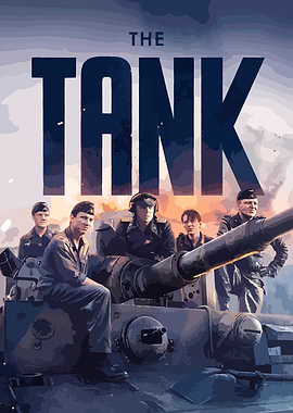 The Tank Movie Poster