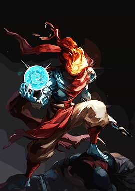 The Beheaded from Dead Cells