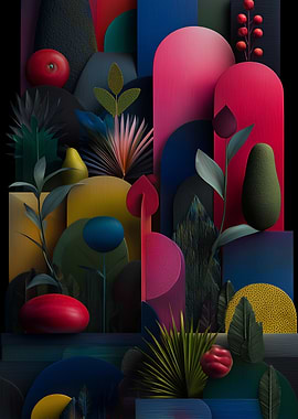 The Little Villages XIX