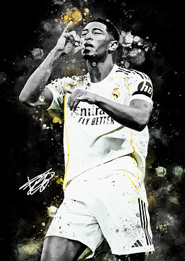 Jude Bellingham Celebration