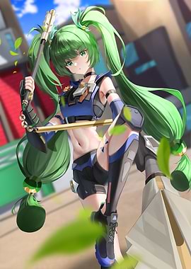 Qingyi Zenless Zone Zero