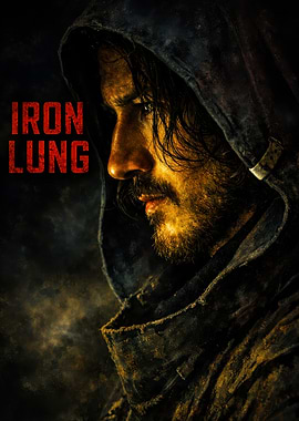 Iron Lung Movie Poster