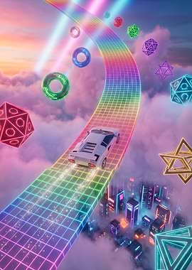 Rainbow Road Revisited