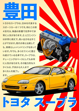 Toyota Supra