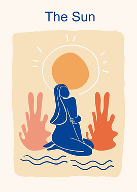 The Matisse Style Sun