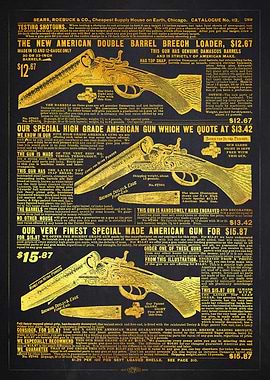 1902 Shotgun Advertisement