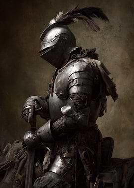 Knight in Shining Armor