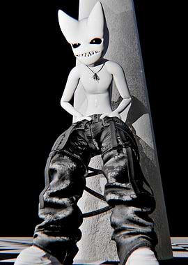 White Monster